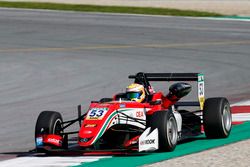 Callum Ilott, Prema Powerteam, Dallara F317 - Mercedes-Benz