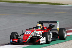 Callum Ilott, Prema Powerteam, Dallara F317 - Mercedes-Benz