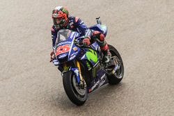 Maverick Viñales, Yamaha Factory Racing