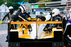 #29 Racing Team Nederland, Dallara P217 - Gibson: Jan Lammers, Frits Van Eerd