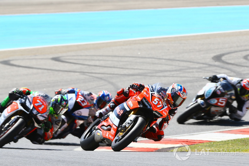 Mike Jones, Ducati