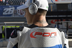 Fabio Quartararo, Pons HP 40