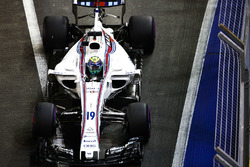 Felipe Massa, Williams FW40