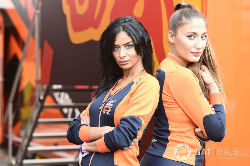 Gridgirls