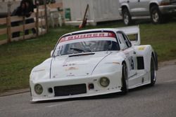 Alain Pfefferlé, Porsche 935 Turbo