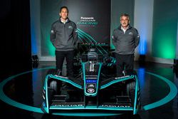 Jaguar Racing livery launch