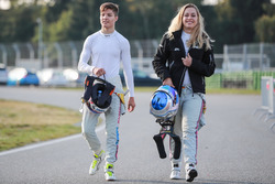Lirim Zendeli, Mücke Motorsport, Sophia Flörsch, Mücke Motorsport