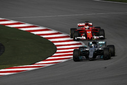Валттери Боттас, Mercedes AMG F1 W08