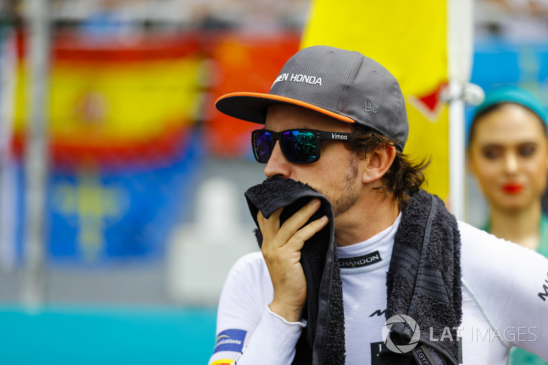 Fernando Alonso, McLaren