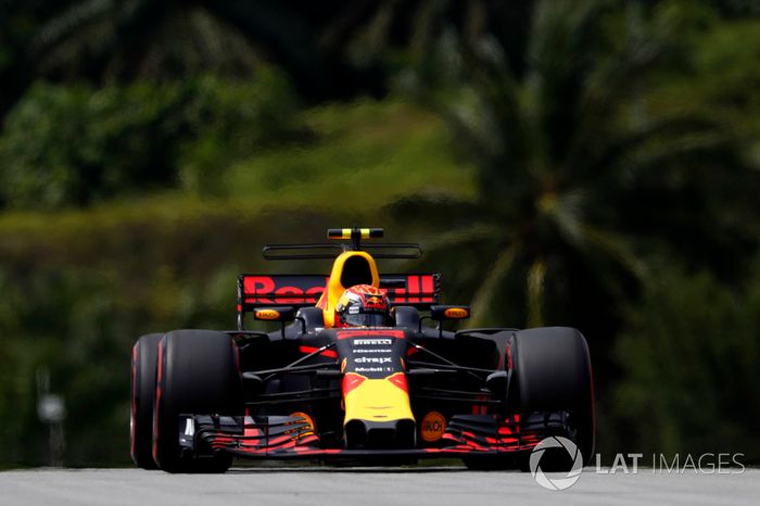 Max Verstappen, Red Bull Racing RB13