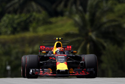 Max Verstappen, Red Bull Racing RB13