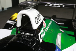 Audi e-tron FE04