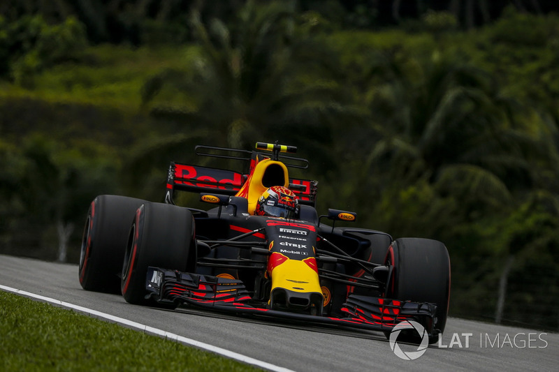 1. Max Verstappen, Red Bull Racing RB13