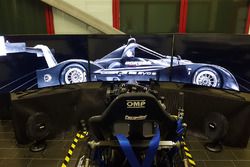 Pergolini Motorsport Werkstatt