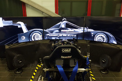 Pergolini Motorsport Werkstatt
