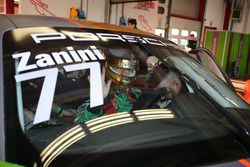 Stefano Zanini, Dinamic Motorsport