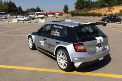 Orhan Avcıoğlu, Burçin Korkmaz, Scoda Fabia R5, Toksport WRT