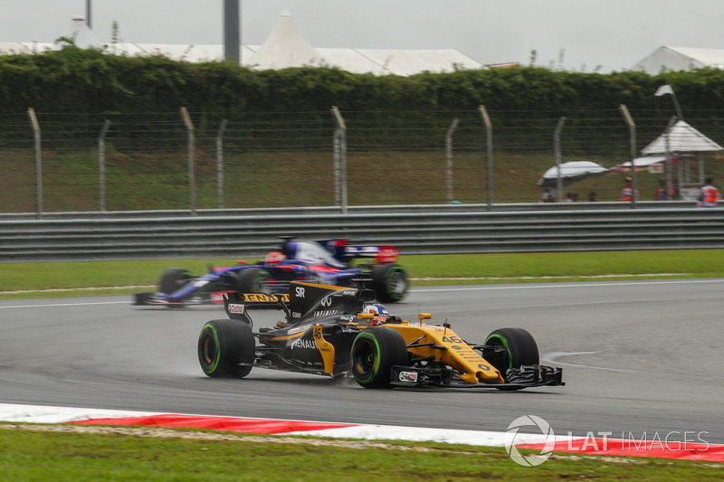 Jolyon Palmer, Renault Sport F1 Team RS17