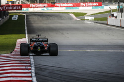Fernando Alonso, McLaren MCL32