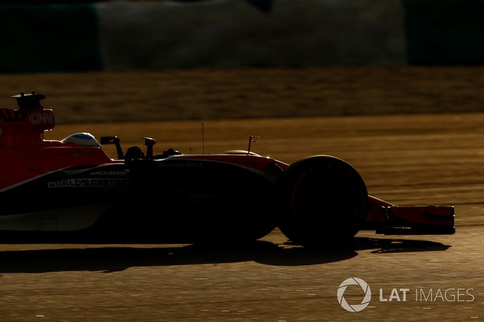 Fernando Alonso, McLaren MCL32