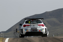 Davit Kajaia, GE-Force, Alfa Romeo Giulietta TCR