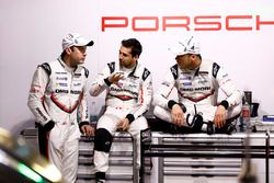 Neel Jani, Andre Lotterer, Nick Tandy, Porsche Team