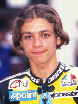 Valentino Rossi, Aprilia