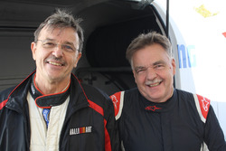 Ruedi Schmidlin et Erich Götte