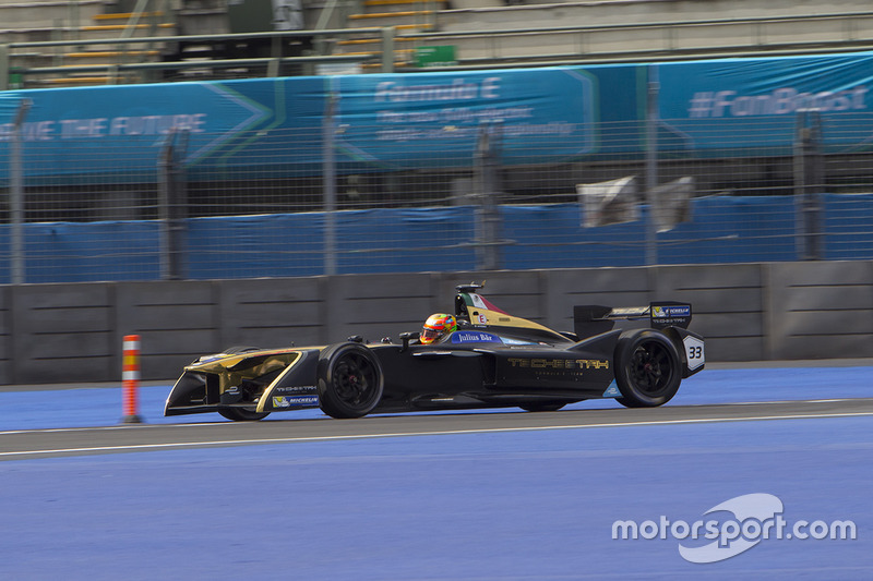 Esteban Gutiérrez, Techeetah