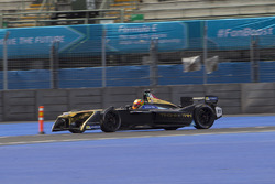 Esteban Gutiérrez, Techeetah