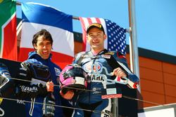 Podium : le vainqueur Lucas Mahias, GRT Yamaha Official WorldSSP Team