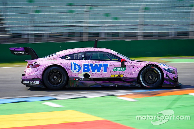 Edoardo Mortara, Mercedes-AMG Team HWA, Mercedes-AMG C63 DTM