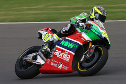Aleix Espargaro, Aprilia Racing Team Gresini