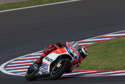 Jorge Lorenzo, Ducati Team