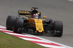 Nico Hulkenberg, Renault Sport F1 Team RS17