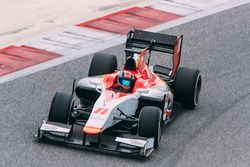 Ральф Бошунг, Campos Racing