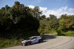 Thierry Neuville, Nicolas Gilsoul, Hyundai i20 WRC, Hyundai Motorsport