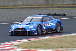 #12 Team Impul Nissan GT-R Nismo GT3: Hironobu Yasuda, Jann Mardenborough