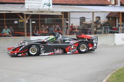 Marcel Steiner, LobArt-Mugen LA01, Steiner Motorsport, 3 Training