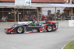 Marcel Steiner, LobArt-Mugen LA01, Steiner Motorsport, 3 Training