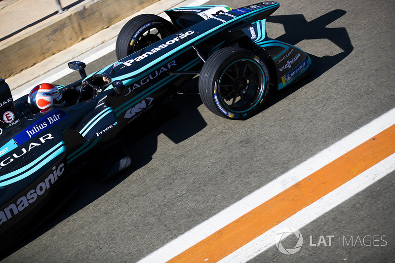 Nelson Piquet Jr., Panasonic Jaguar Racing