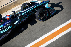 Nelson Piquet Jr., Panasonic Jaguar Racing