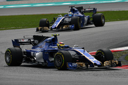 Pascal Wehrlein, Sauber C36