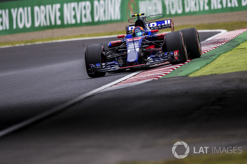 Carlos Sainz Jr., Scuderia Toro Rosso STR12