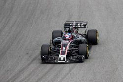 Romain Grosjean, Haas F1 Team VF-17