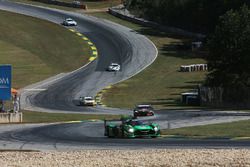 #2 Tequila Patrón ESM Nissan DPi: Scott Sharp, Ryan Dalziel, Brendon Hartley
