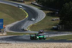 #2 Tequila Patrón ESM Nissan DPi: Scott Sharp, Ryan Dalziel, Brendon Hartley