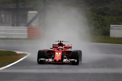 Kimi Raikkonen, Ferrari SF70H