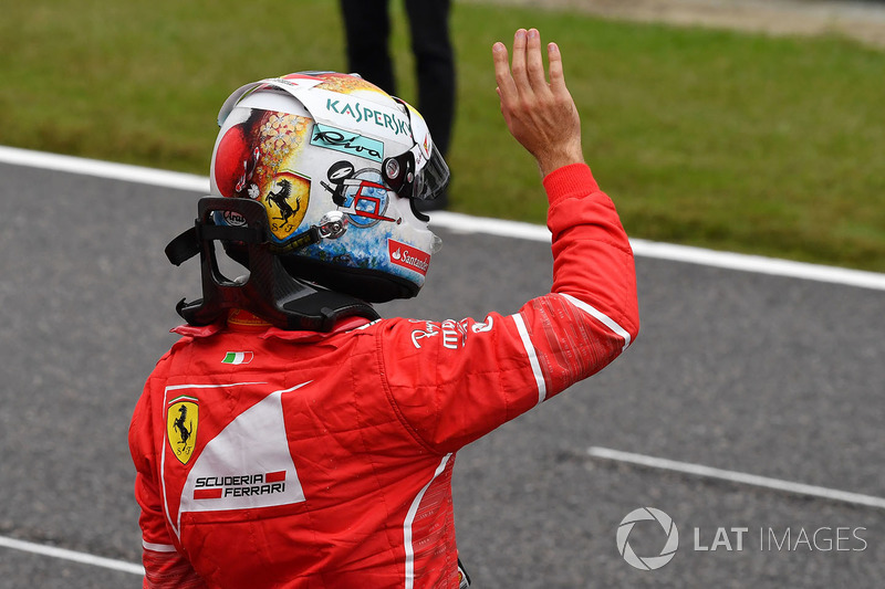 Será que Vettel conseguirá uma arrancada improvável e se tornar pentacampeão? Ou ele já pode dar adeus ao título?