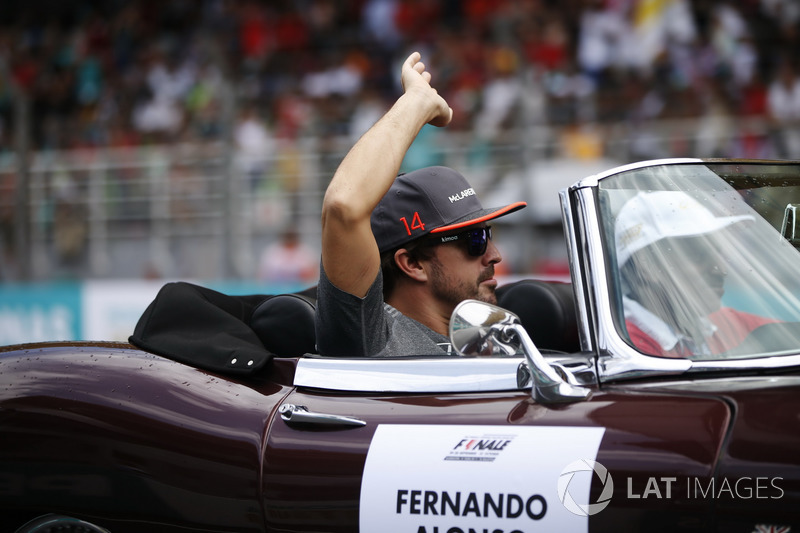 Fernando Alonso, McLaren